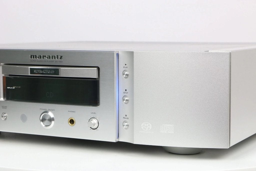 Marantz SA 15S1 cd-speler, Audio, Tv en Foto, Cd-spelers, Marantz, Ophalen of Verzenden, N.v.t, N.v.t