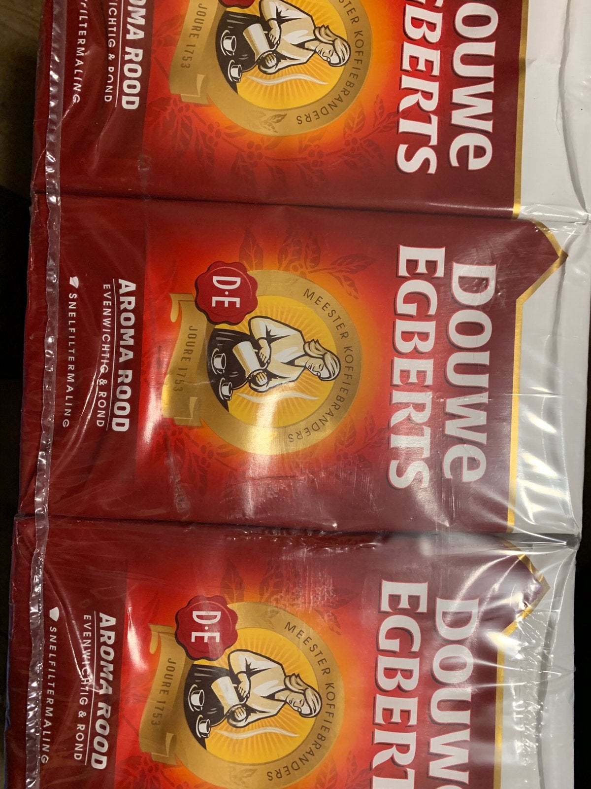 Douwe Egberts koffie 500g, Diversen, Levensmiddelen, Ophalen of Verzenden