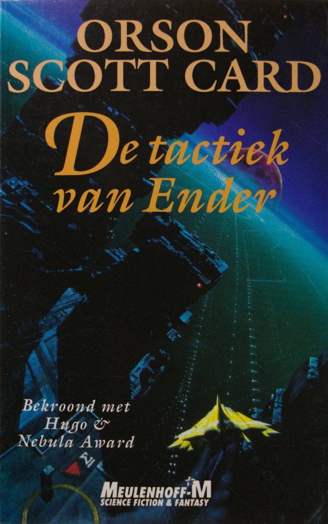 Ender (Ender's Game) serie - Orson Scott Card, Ophalen of Verzenden, Gelezen, Orson Scott Card