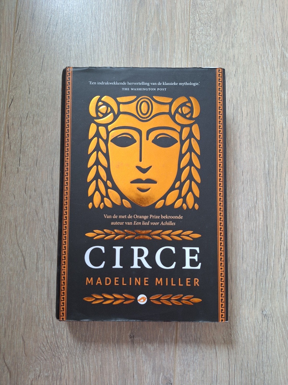 Madeline Miller - Circe, Ophalen, Gelezen, Madeline Miller