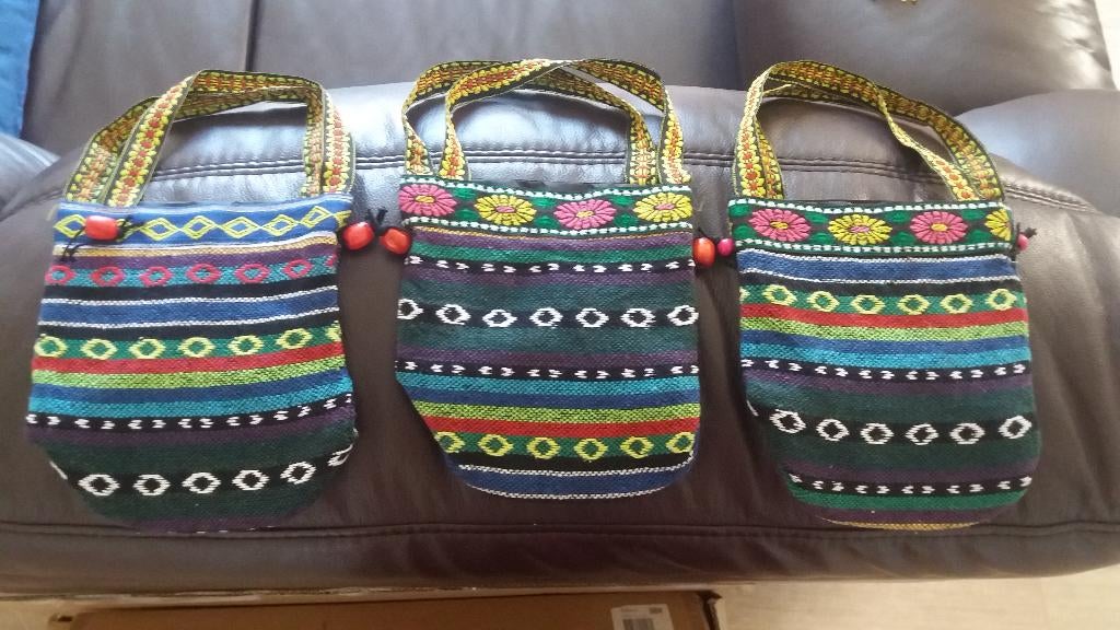 Chinese tasjes, Ophalen of Verzenden, Nieuw, Overige kleuren, Overige typen