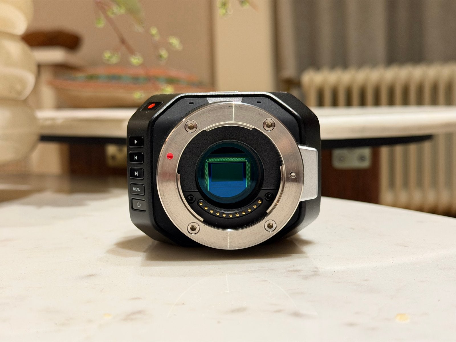 Blackmagic Micro Cinema Camera, Overige merken, Full HD, Overige soorten, Zo goed als nieuw