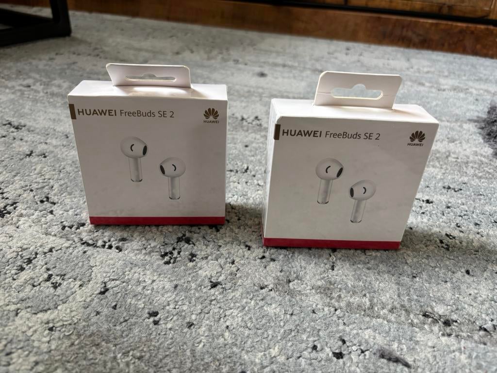 Huawei oordopjes, Audio, Tv en Foto, Koptelefoons, Ophalen, Nieuw, Overige merken
