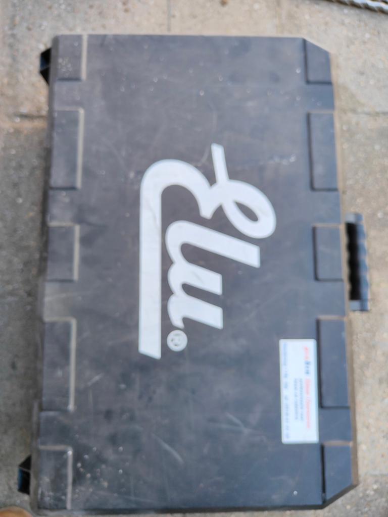 Elu BH 32 EK SDS Boormachine - Zo goed als nieuw, Ophalen