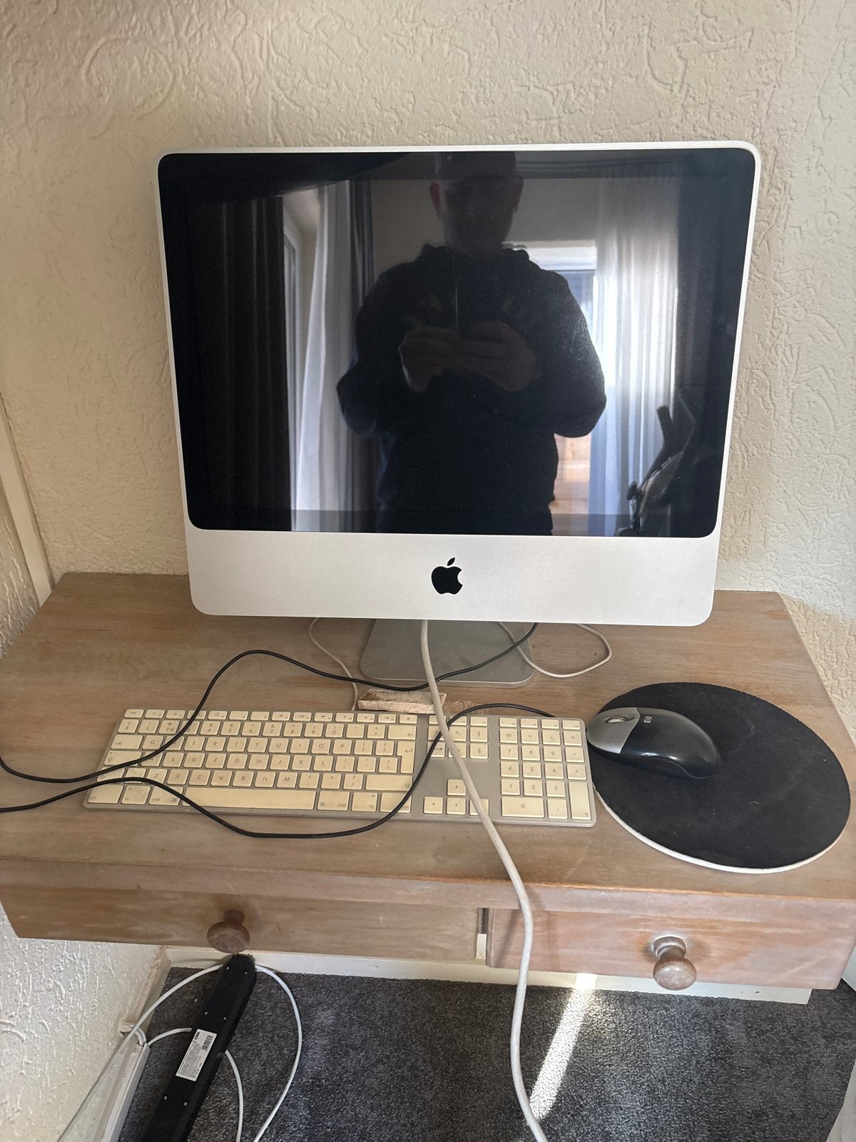 Apple iMac All-in-One Desktop Computer, Computers en Software, Overige modellen, Qwerty, Overige groottes, Ophalen of Verzenden