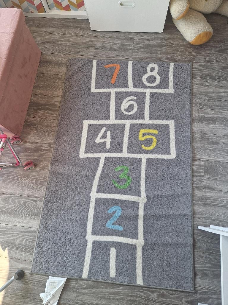Hinkelkleed ikea, Ophalen, Gebruikt, 50 tot 100 cm, 150 tot 200 cm