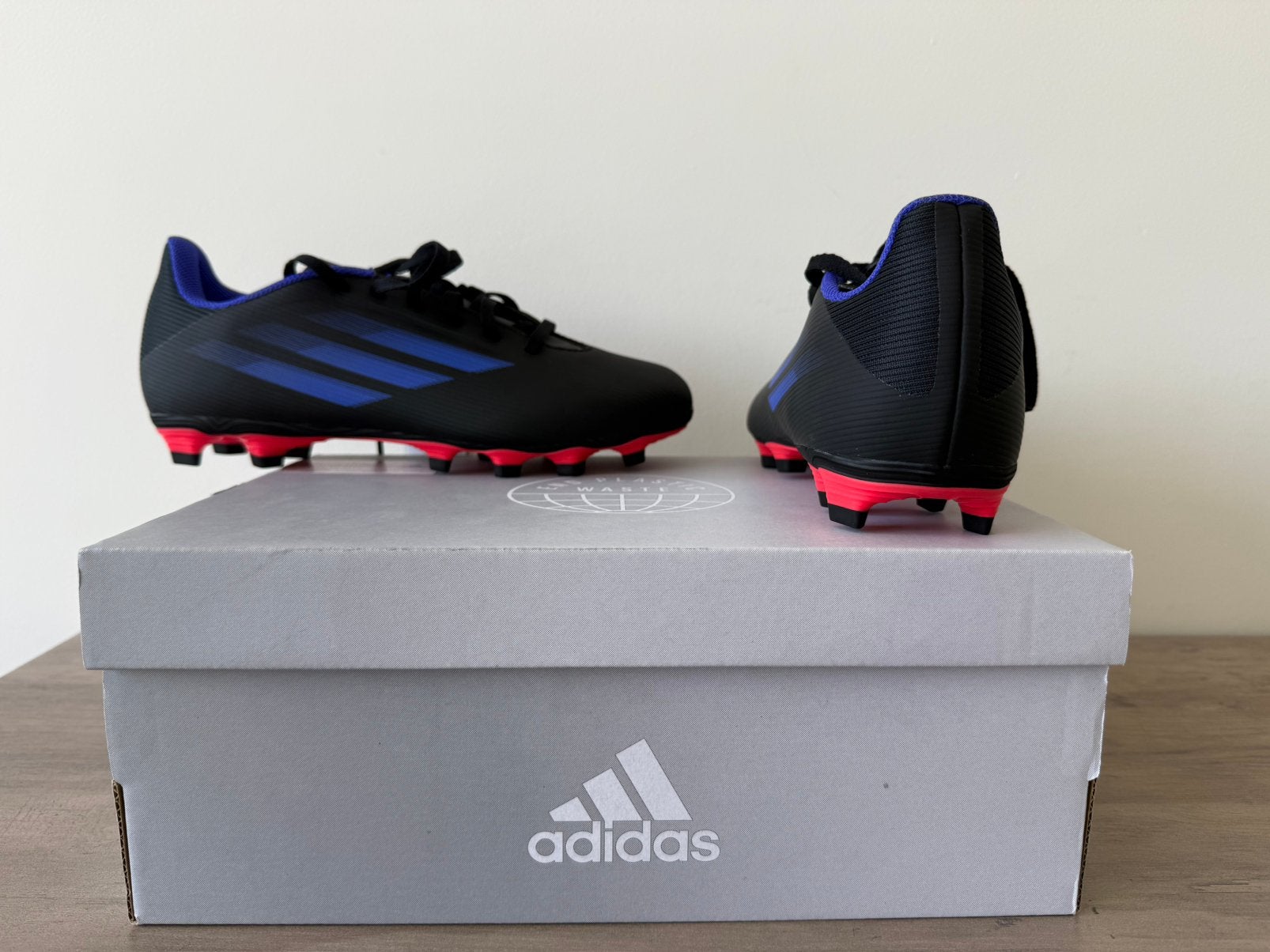 Adidas X Speedflow.4 FXG Voetbalschoen nieuw in doos maat 39, Maat XS of kleiner, Schoenen, Nieuw, Ophalen of Verzenden