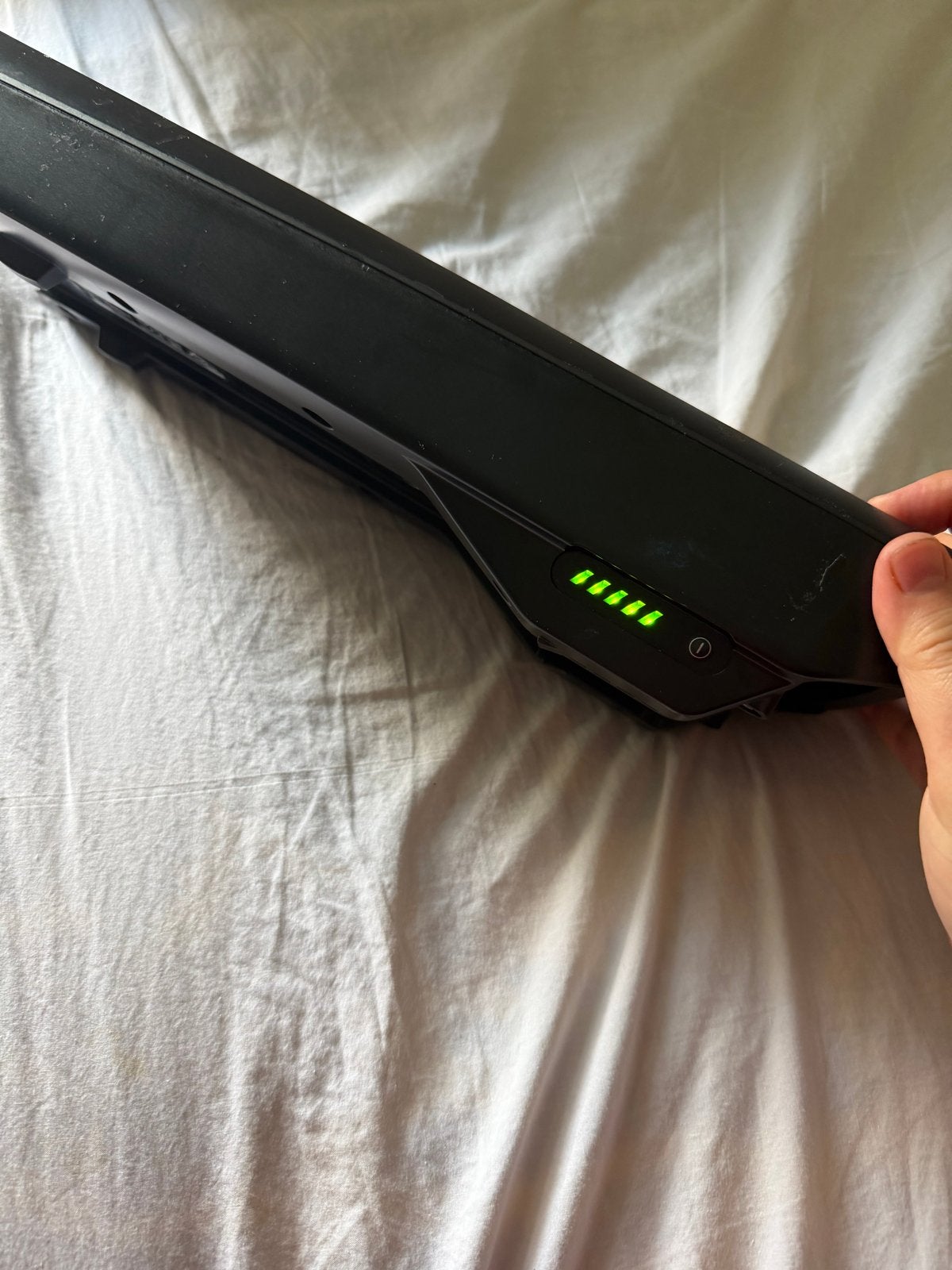 Bosch PowerPack 500 E-bike Accu - Gebruikt, Ophalen of Verzenden, Gebruikt