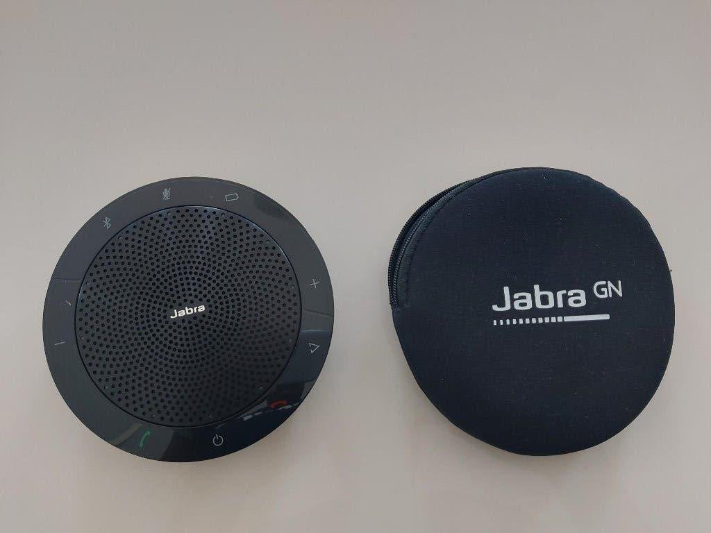 Jabra Speak 510 Draagbare Speakerphone (Inclusief Reisetui), Overige merken, Nieuw, Ophalen of Verzenden, Draagbare speaker