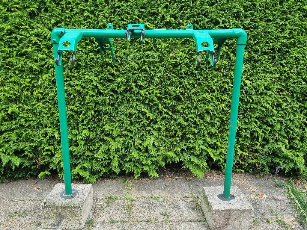 Falco stuurdraag fietsenstalling, Ophalen, Gebruikt