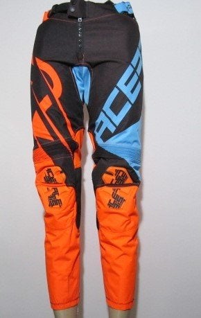 acerbis crossbroek x-gear blue/orange, Motoren, Broek | textiel, ., FXR, .