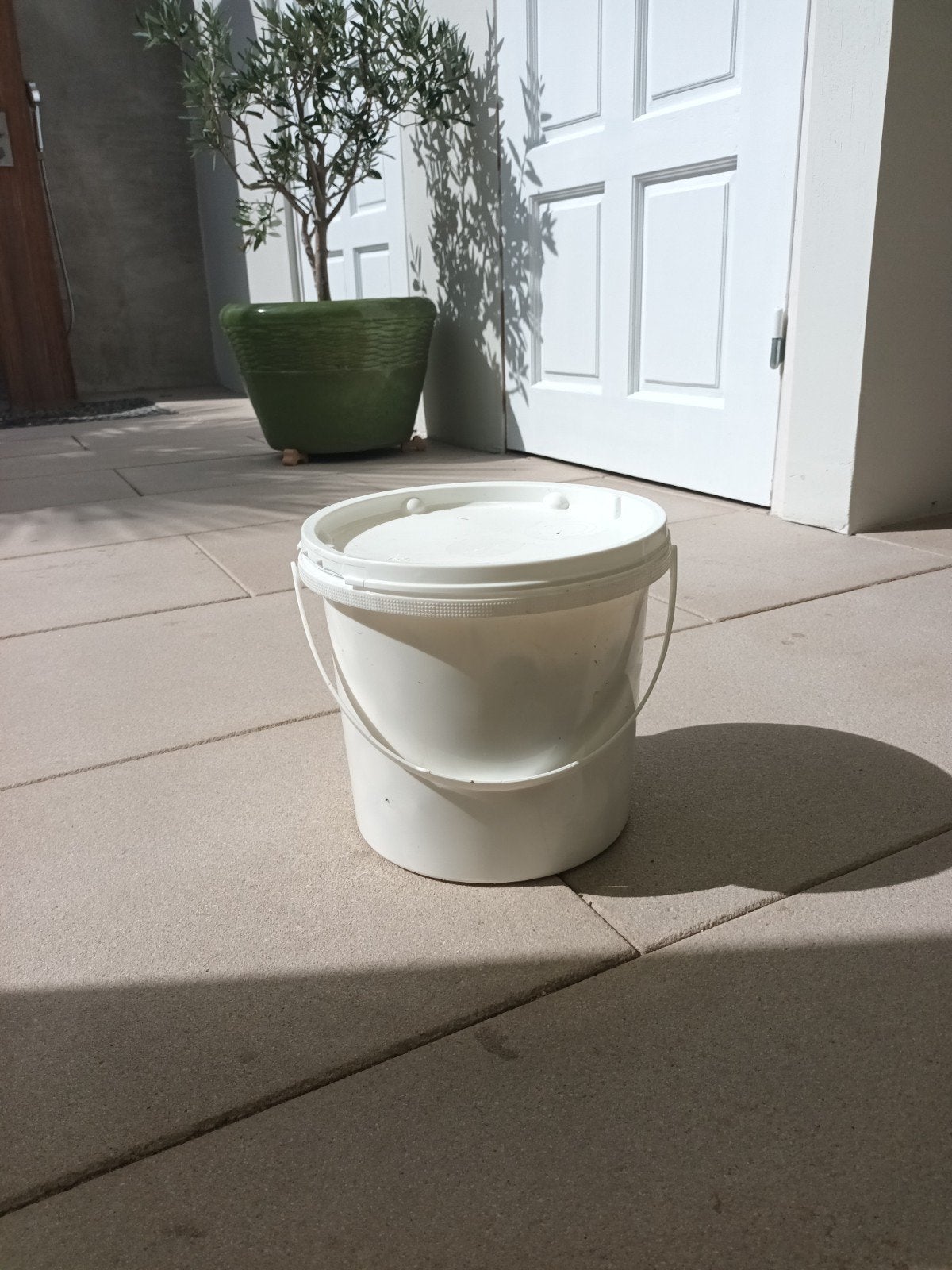 Chloortabletten 6,8 kg -  langzaam oplossen, Tuin en Terras, Ophalen, Nieuw, Reinigingsmiddel