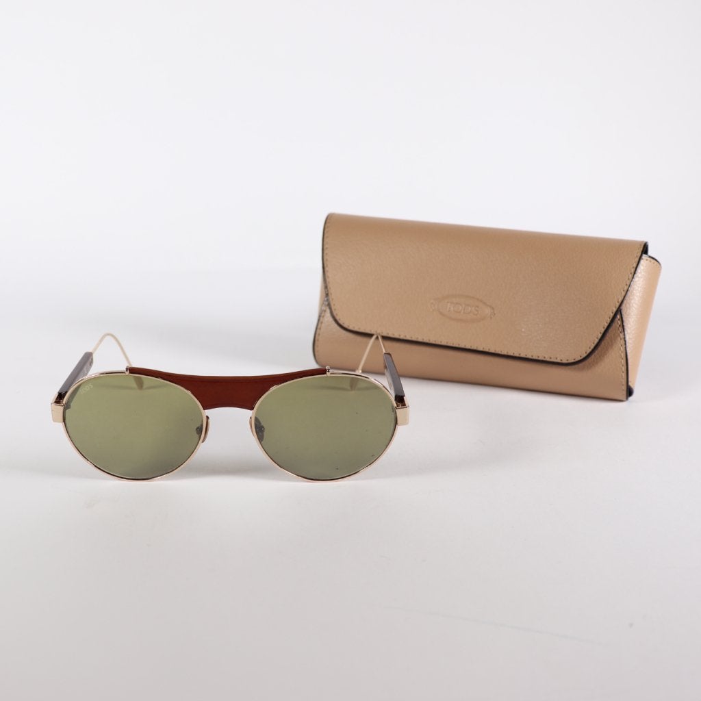 Tod's Titanium Zonnebril - B Grade, Flex Ltd., Gebruikt, https://flex.com/contact-us, Nobelstraat 10, 5807 GA Oostrum LB, Limburg, Nederland