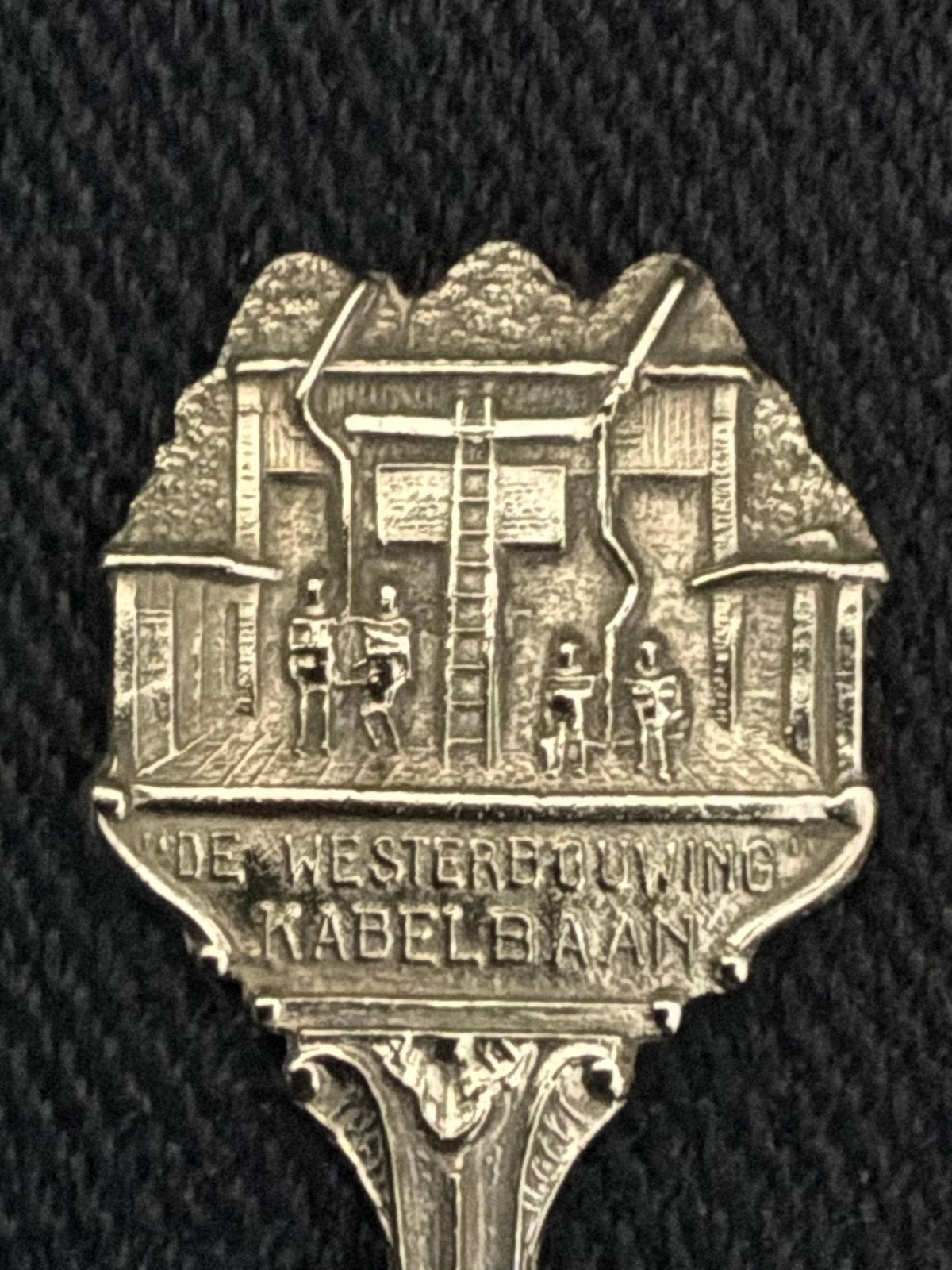 Lepeltje uit Oosterbeek, Ophalen of Verzenden