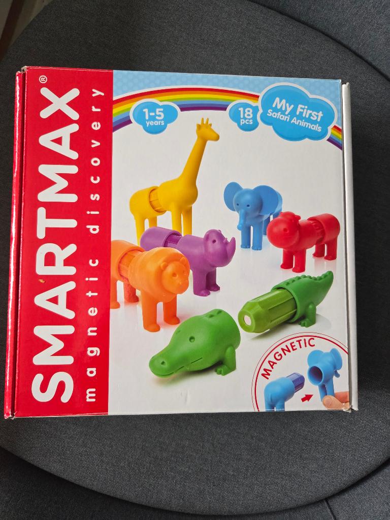 Smartmax, Ophalen of Verzenden, Gebruikt, Overige merken