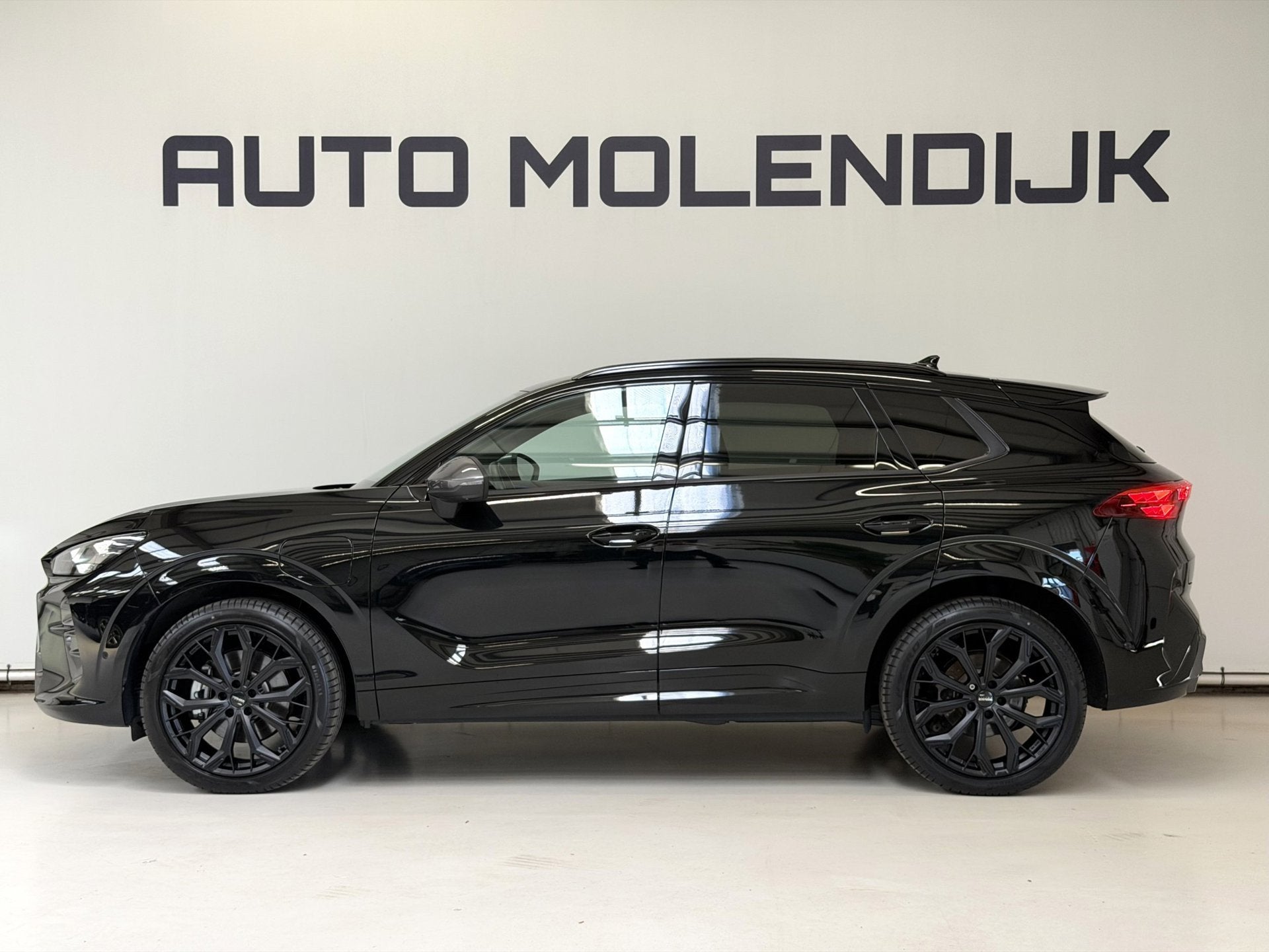 CUPRA Terramar 1.5 TSI e-Hybrid PHEV / Memory stoel / el. kl, Auto's, Dealer onderhouden, 1798 kg, 4 cilinders, Zwart