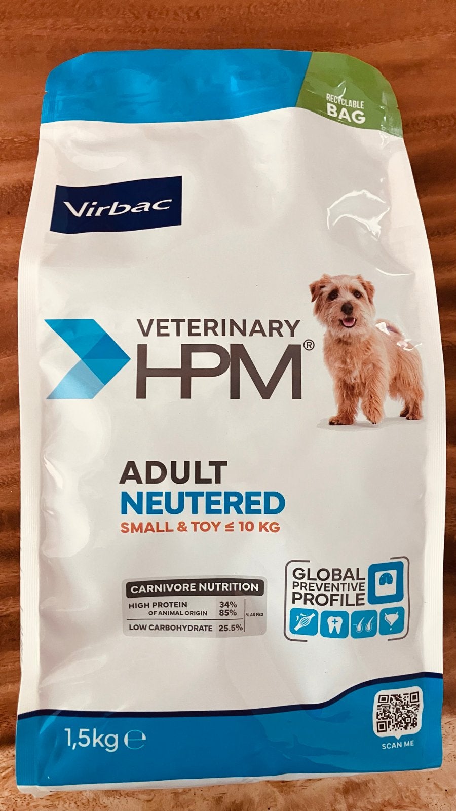 Virbac veterinary HPM voer hond, Dieren en Toebehoren, Dierenvoeding, Ophalen, Hond