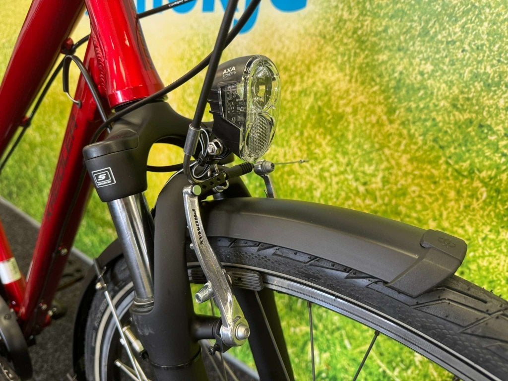 Fietshokje Amersfoort: Kreidler Raise RT damesfiets N7 H51, Fietsen en Brommers, Fietsen | Dames | Damesfietsen, Velgrem, Versnellingen