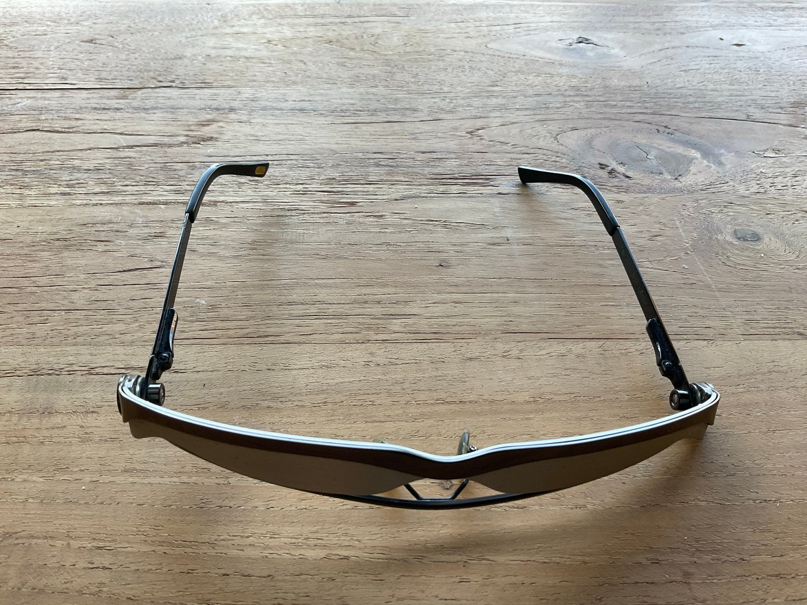 Sunblade Zonnebril met Hoesje - Zo goed als nieuw, Overige merken, Zonnebril, Zwart, Ophalen of Verzenden