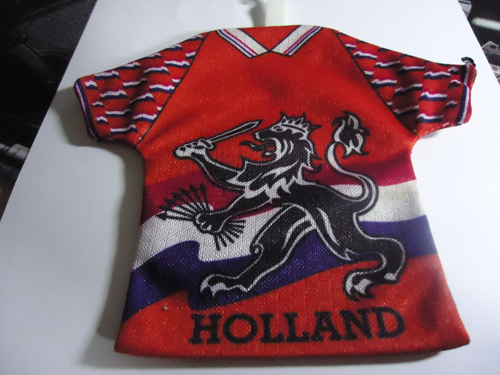 MINIDRESS HOLLAND (2 st), Maat XS of kleiner, Verzenden, Nieuw, Shirt