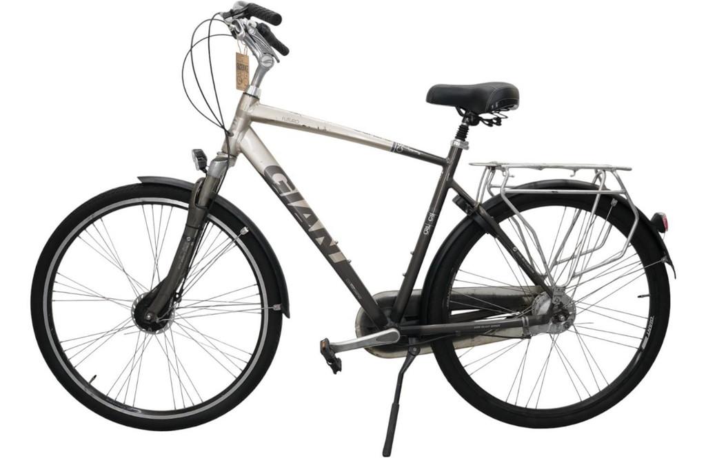 Herenfiets Giant Futuro 28"/55cm/7ver - Garantie/Levering, 9713 Bv Groningen, Gebruikt, Giant, Giant