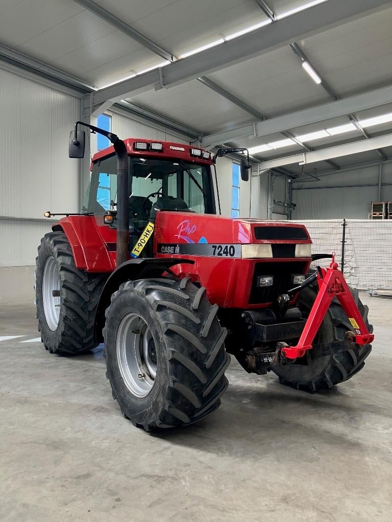 CASE IH 7240 PRO, Gebruikt, Case IH, Ophalen of Verzenden, Meer dan 160 Pk