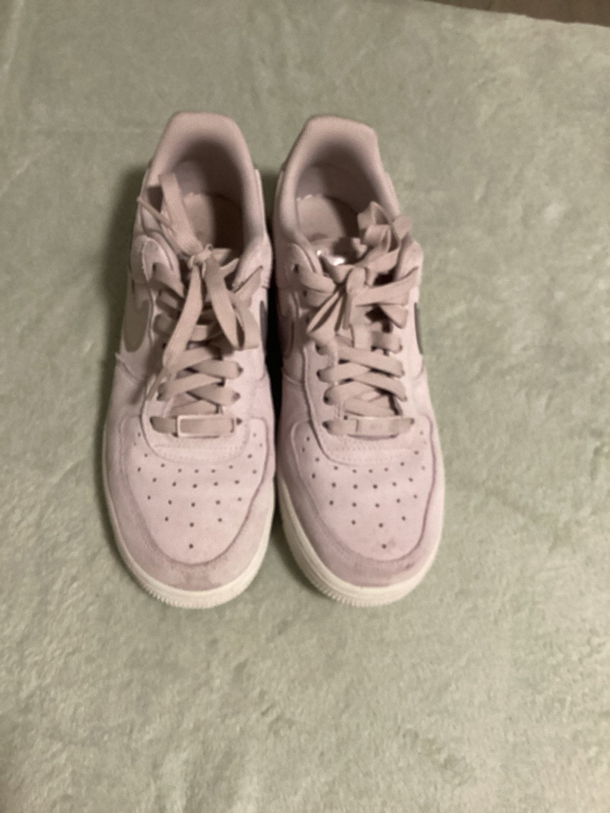 Nike Air Force 1 Roze Sneakers, Ophalen of Verzenden, Gedragen, Roze, Sneakers of Gympen