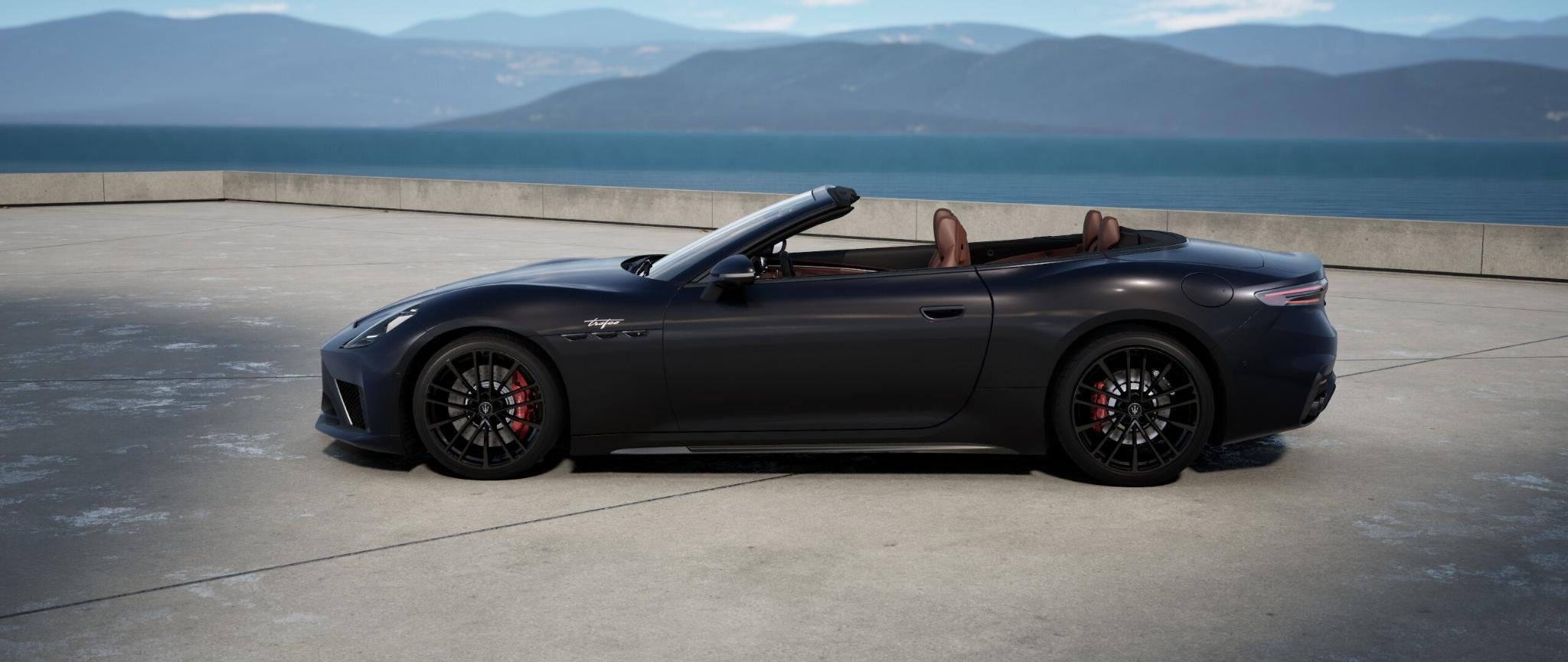 Maserati GranCabrio Trofeo Word binnenkort verwacht! 3.0 V6, Euro 6, 1795 kg, Overige kleuren, GranCabrio