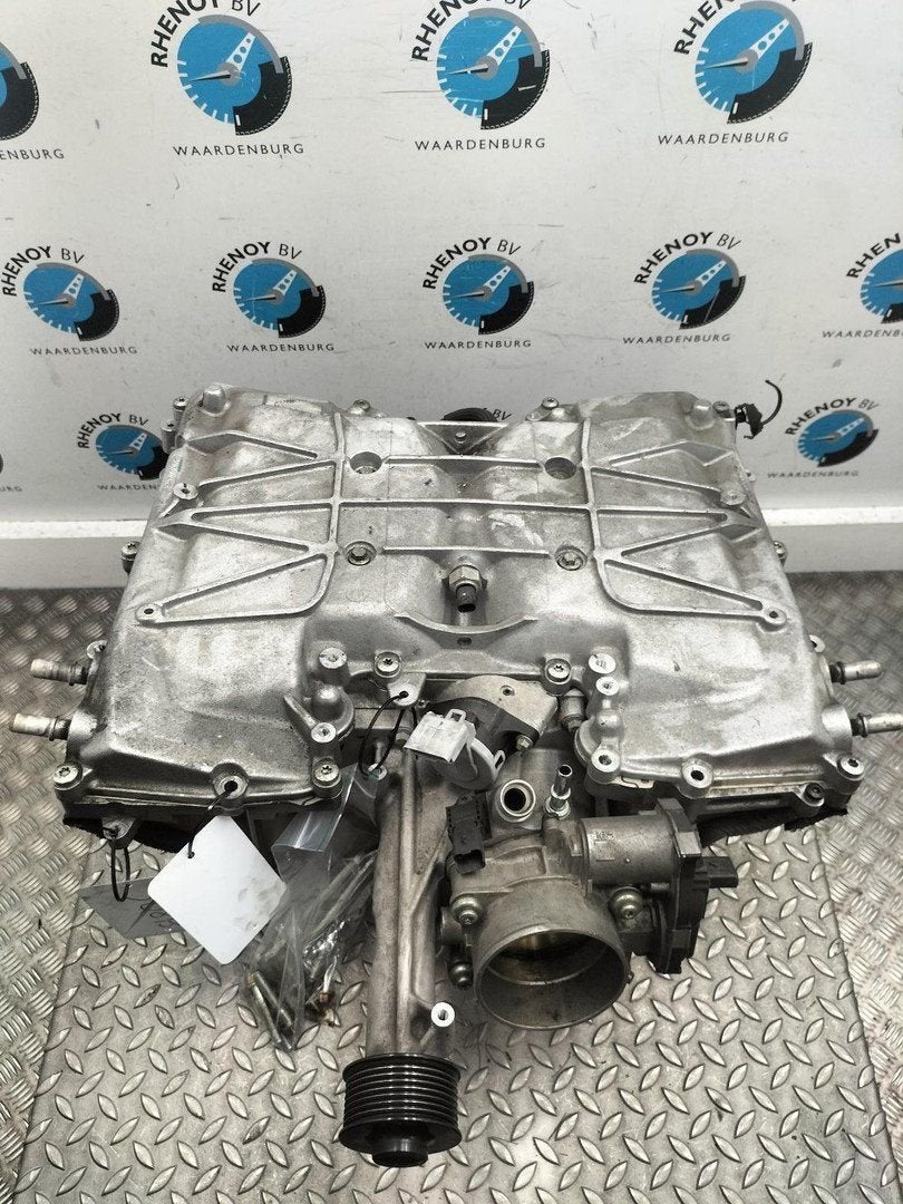 LANDROVER RANGE ROVER SPORT SUPERCHARGER / COMPRESSOR 2019, Ophalen of Verzenden, Gebruikt, Stiba lid