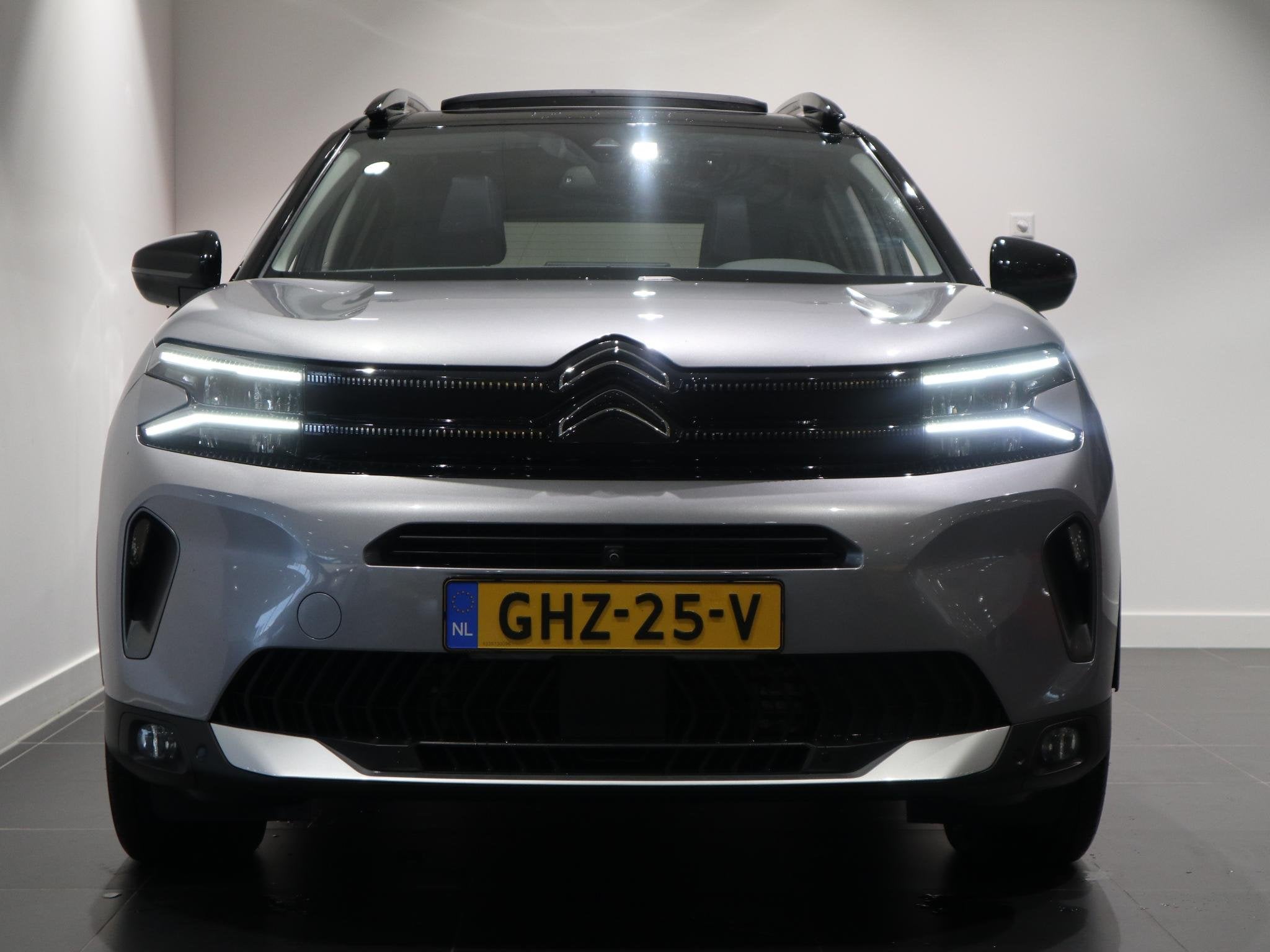 Citroen C5 Aircross 1.6 Plug-in Hybrid 180 ë-Series ë-Seri, 12 maanden, 4 cilinders, Bedrijf, Hybride Elektrisch/Benzine
