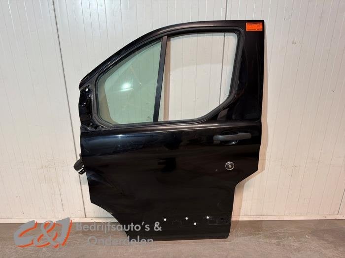 Portier 2Deurs links van een Ford Transit Custom, Gebruikt, -, Deur, -