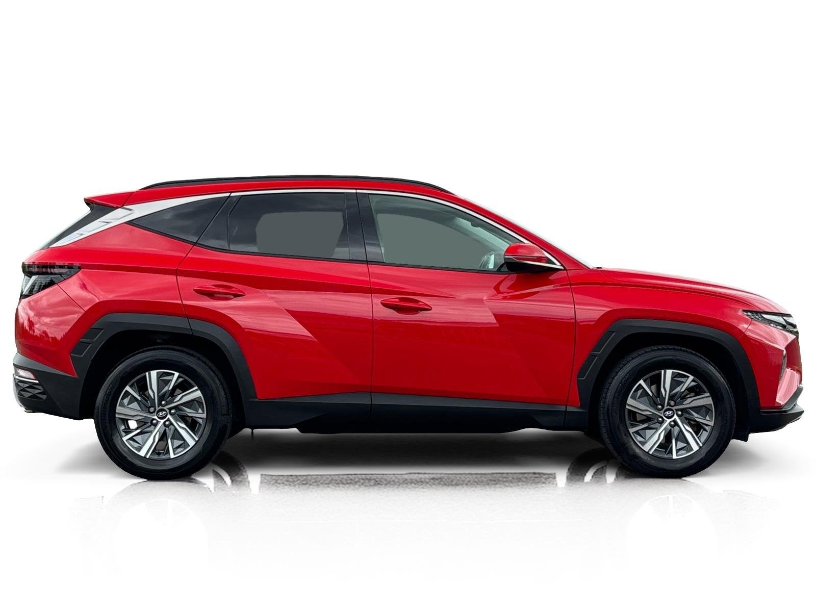 Hyundai Tucson 1.6 T-GDI PHEV 4WD Comfort Smart  LED, Auto's, Automaat, Dealer onderhouden, Gebruikt, Euro 6