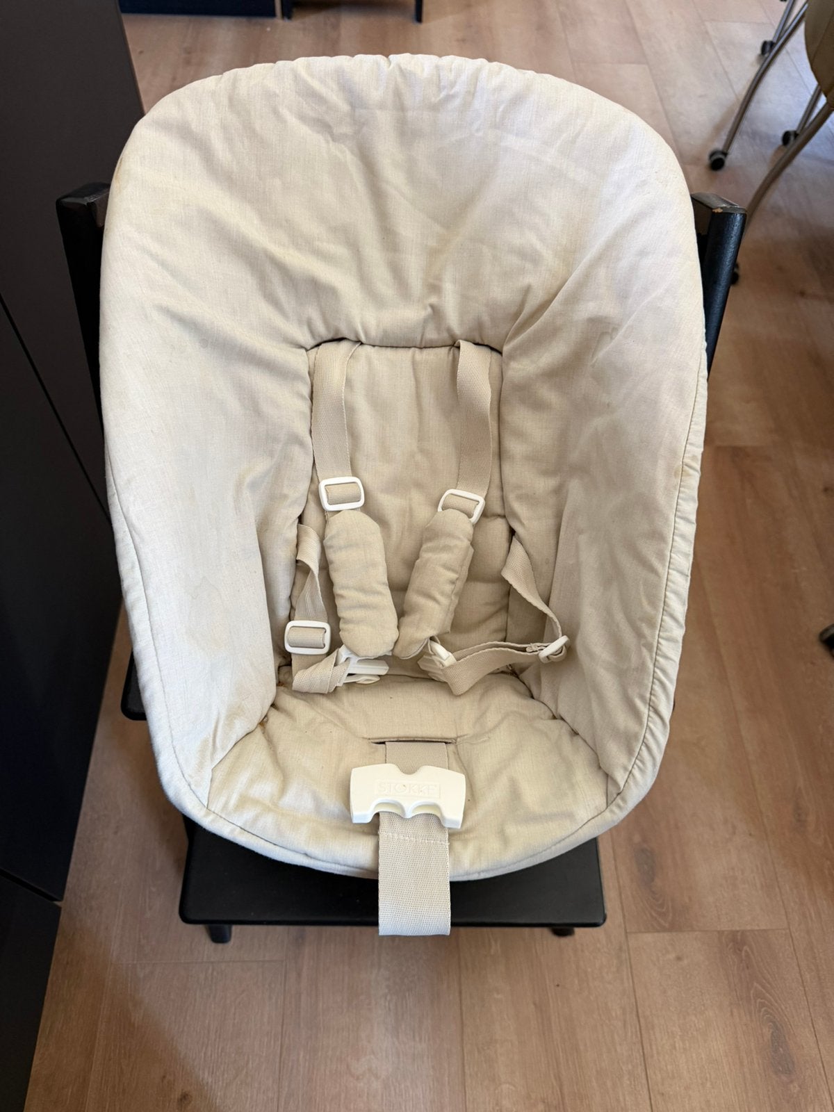 Stokke newborn set, Ophalen, Zo goed als nieuw