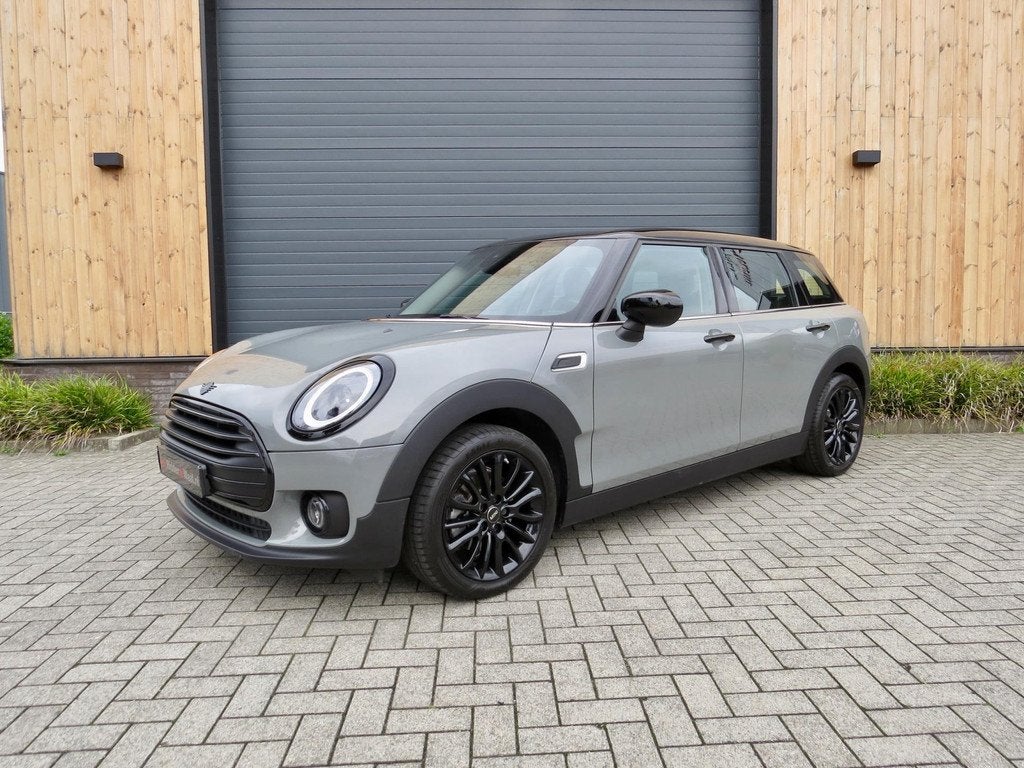 Mini Clubman 1.5 Cooper Business Edition *Automaat *Carplay, Auto's, Mini, 136 pk, Gebruikt, Overige carrosserieën, 715 kg