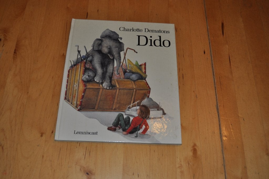 Dido, Charlotte Dematons, Gelezen, 5 of 6 jaar, Fictie algemeen, Ophalen of Verzenden