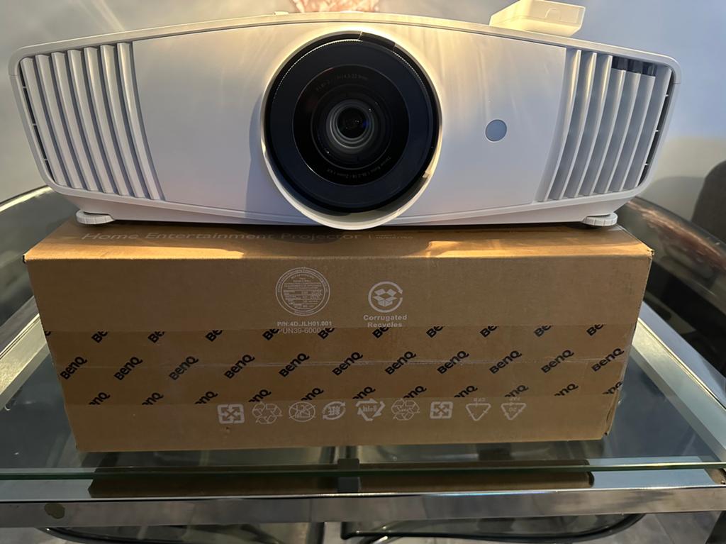 BenQ W5700S UHD HDR 4K|Nieuw|Topsegment|Home Cinema, Audio, Tv en Foto, Beamers, Ophalen of Verzenden, Nieuw, Overige technologieën