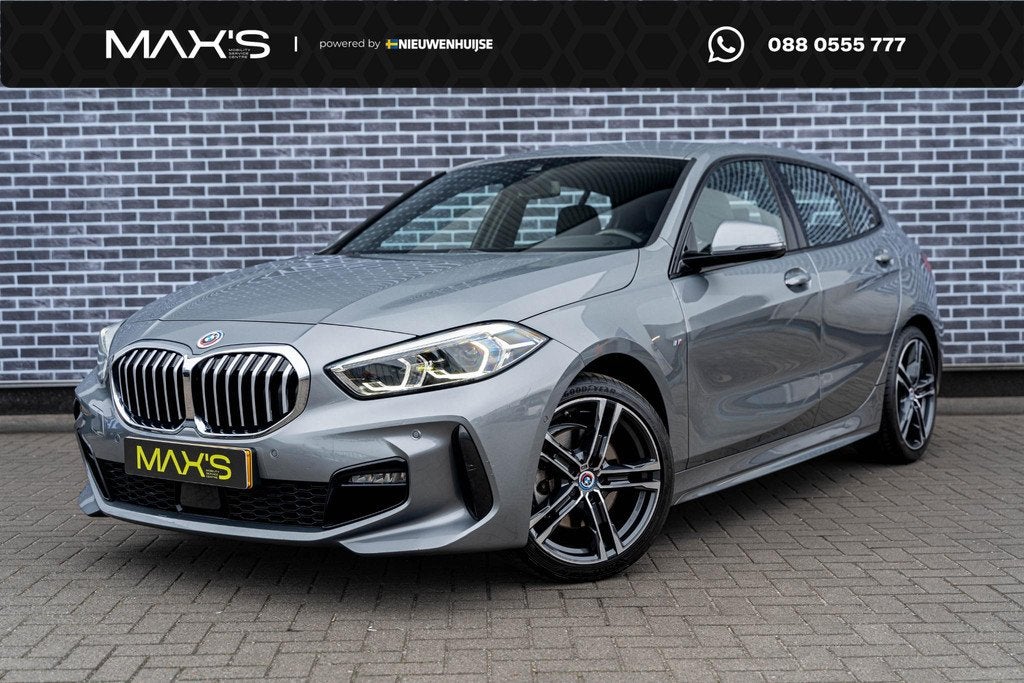 BMW 1-serie 118i Business Edition | M-Sport | Trekhaak | Lic