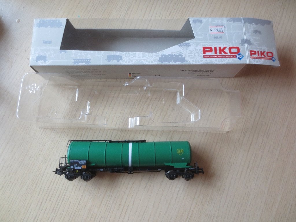 Te Koop Piko 54297, Hobby en Vrije tijd, Gebruikt, Gelijkstroom, Wagon, Piko
