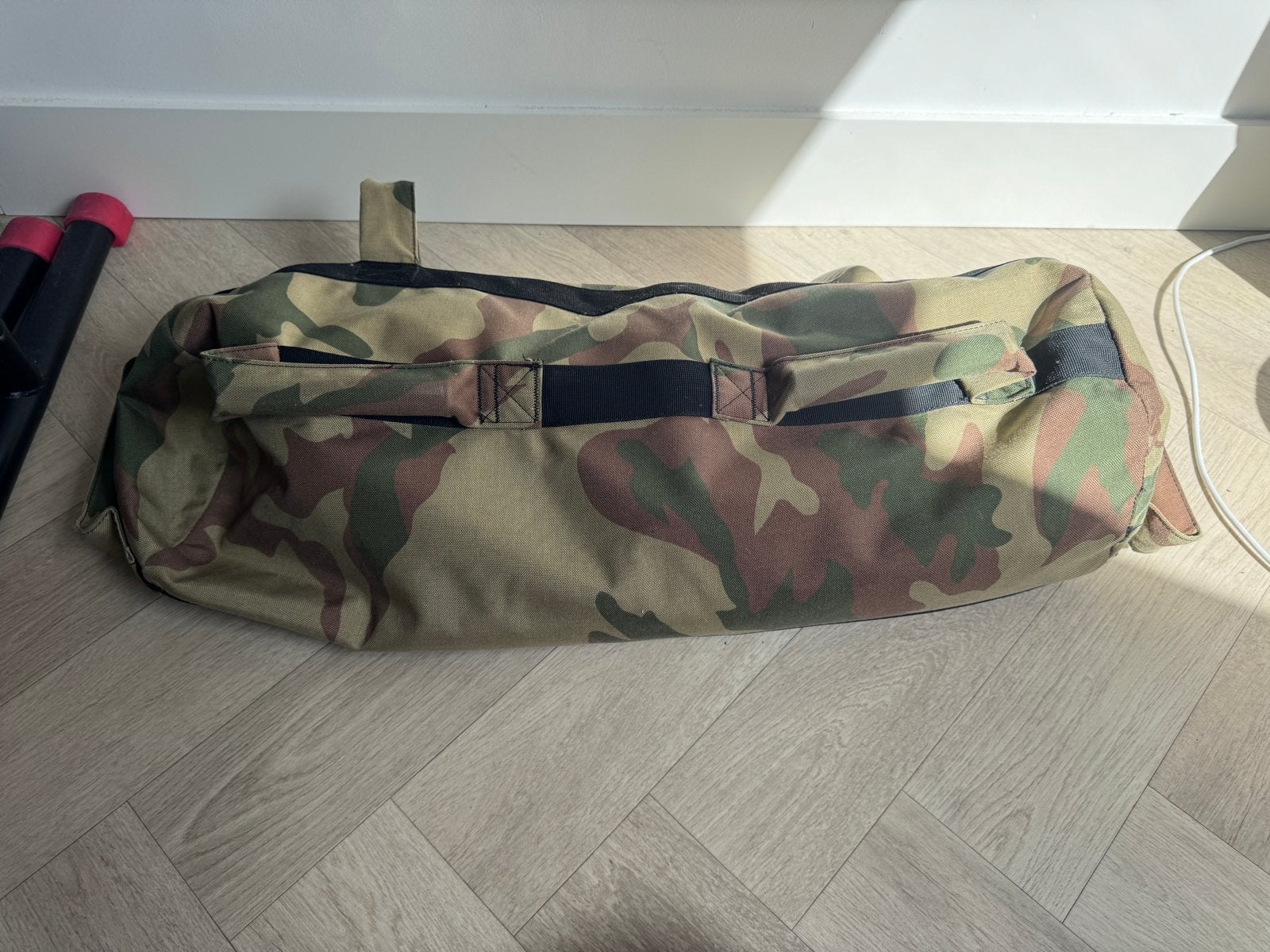 Sandbag voor krachttraining - Camouflage, Ophalen, Gebruikt, Armen, Overige typen