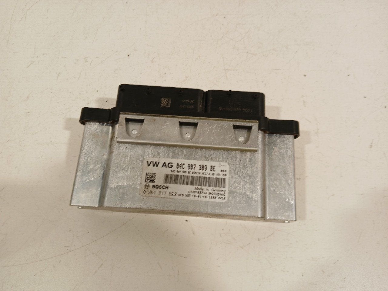Computer inspuit Seat Ibiza, Onderdelen@venauto.nl, Van der Ven Autorecycling B.V., Gebruikt, Seat