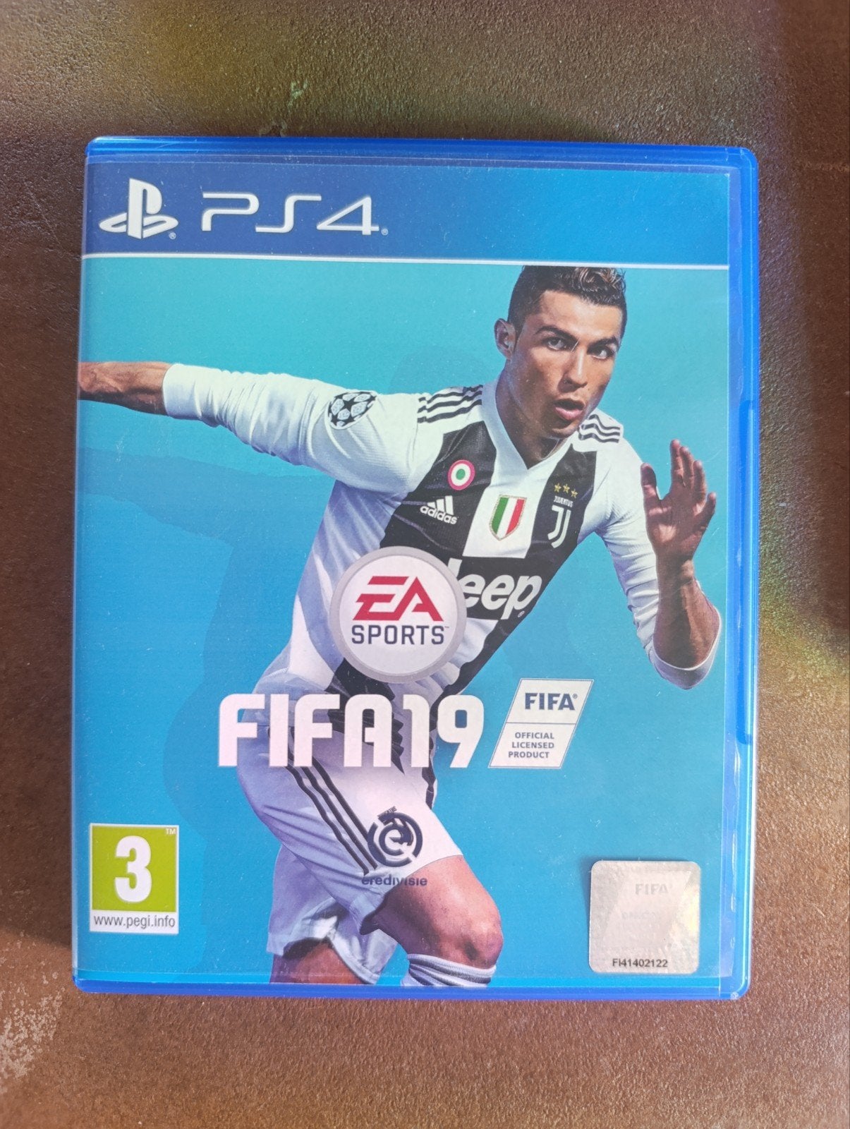FIFA 19 voor PlayStation 4 - Zo goed als nieuw, Spelcomputers en Games, Ophalen of Verzenden, Zo goed als nieuw, Eén computer