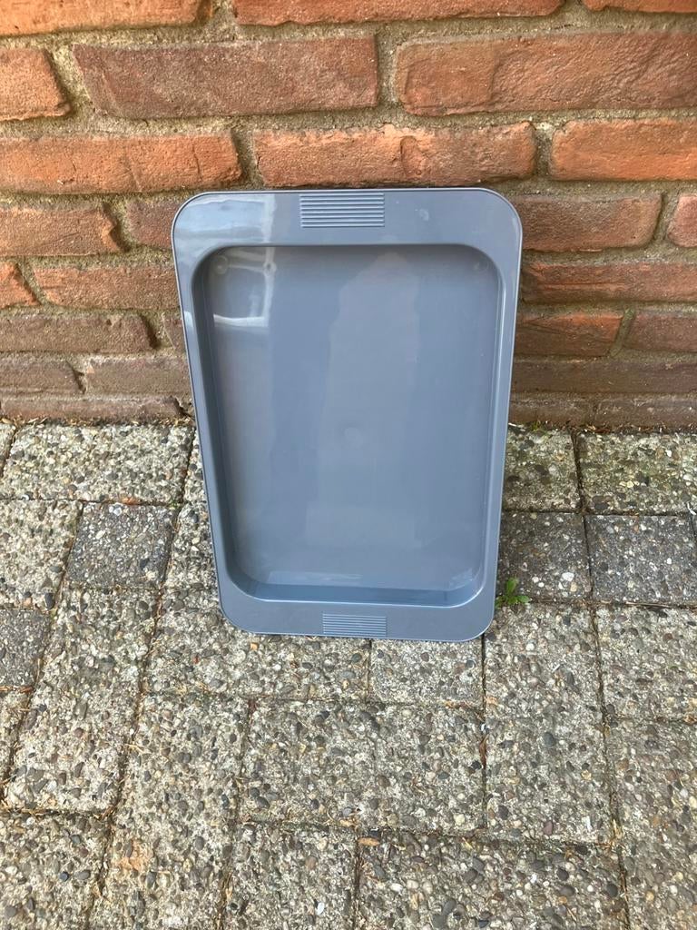 Dienblad voorTravixx rollator, Diversen, Rollators, Ophalen of Verzenden, Zo goed als nieuw