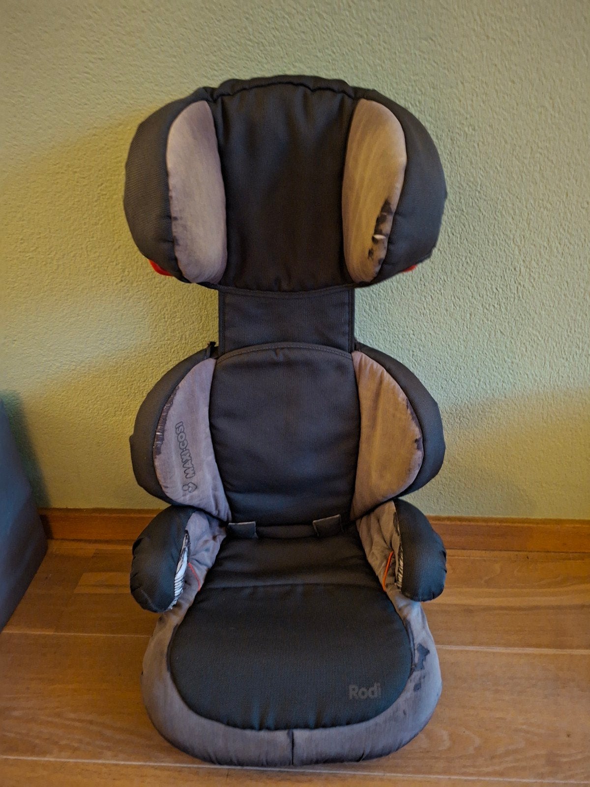Maxi-Cosi Rodi kinderzitje - Gebruikt, Kinderen en Baby's, Ophalen, 15 t/m 36 kg, Zijbescherming, Maxi-Cosi