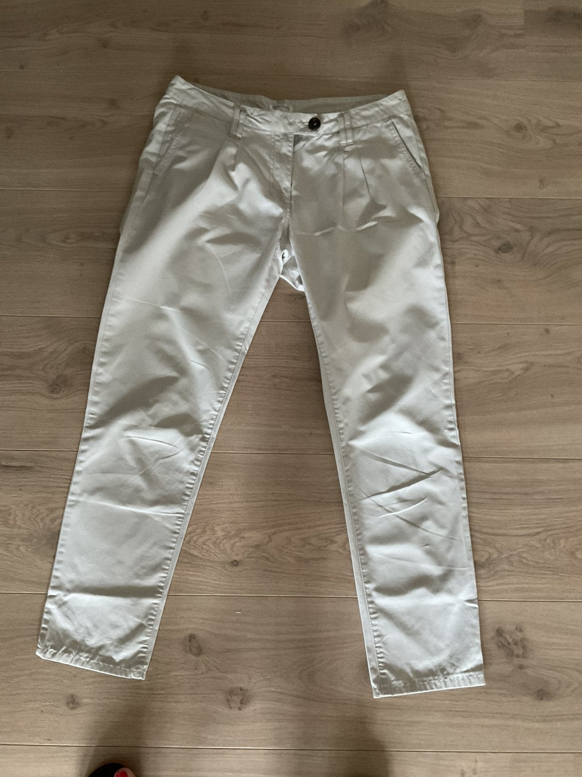 Sutherland dames pantalon maat 34, Beige, Ophalen of Verzenden, Zo goed als nieuw, Maat 34 (XS) of kleiner