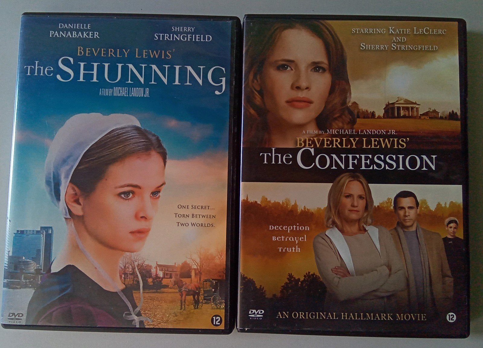 The Shunning & The Confession - Beverly Lewis, Engels, Nederlands, Ophalen of Verzenden, Zo goed als nieuw