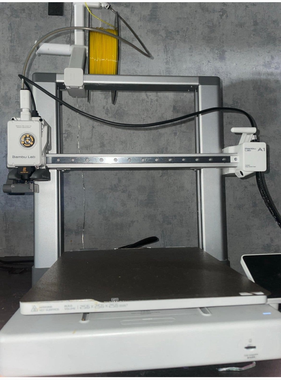 Bambulab a1 602 printuren kan ook ruilen voor ps5, Computers en Software, Ophalen, Zo goed als nieuw