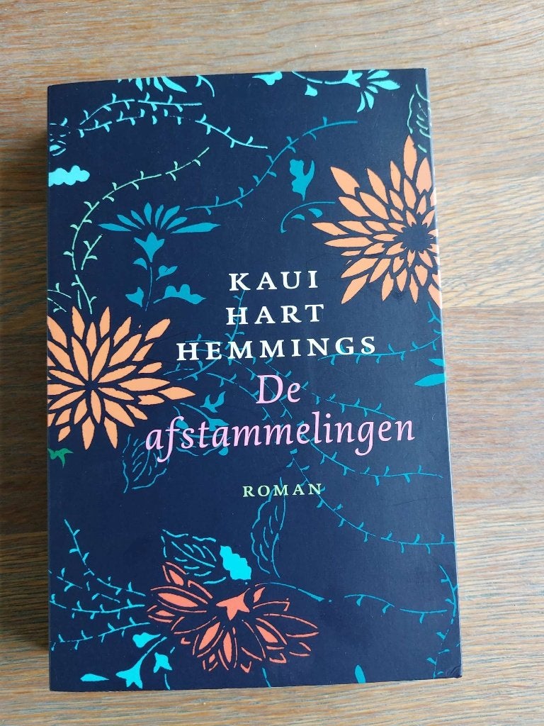 Kaui Hart Hemmings - De afstammelingen, Ophalen of Verzenden, Zo goed als nieuw