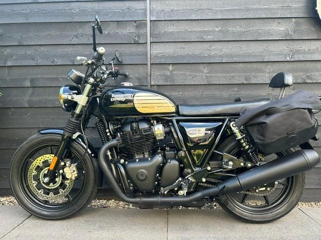 Royal Enfield, Motoren, Motoren | Royal Enfield, Occasion, Motorrijbewijs A, Bedrijf, Meer dan 35 kW