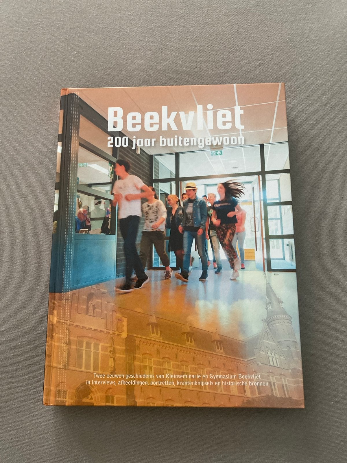 Boek: Beekvliet 200 jaar buitengewoon (incl. DVD), Ophalen of Verzenden, 20e eeuw of later, Zo goed als nieuw