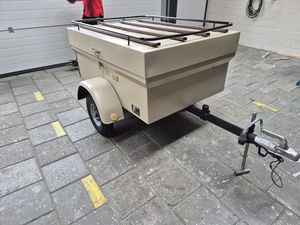 SARIS SPEEDY BAGAGEWAGEN, Auto diversen, Aanhangers en Bagagewagens, Gebruikt, Ophalen
